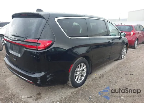 2024 Chrysler Pacifica Touring L из США, поврежденный, VIN 2C4RC1BG6RR153094
